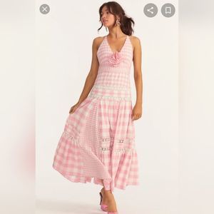 LoveShackFancy dress